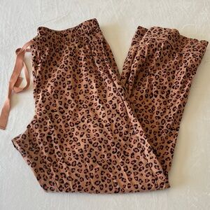 Loft pajama pants M